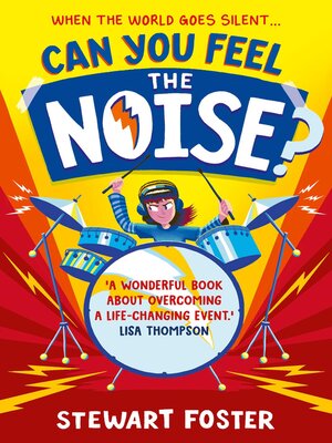 cover image of Can You Feel the Noise?